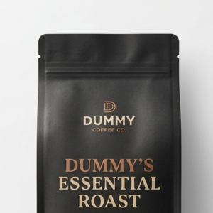 Essential Roast Medium-Dark Ground Coffee (12 oz)